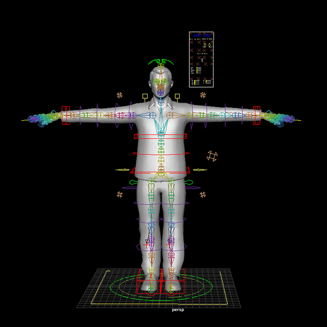 computer-graphics-rigging-and-animation