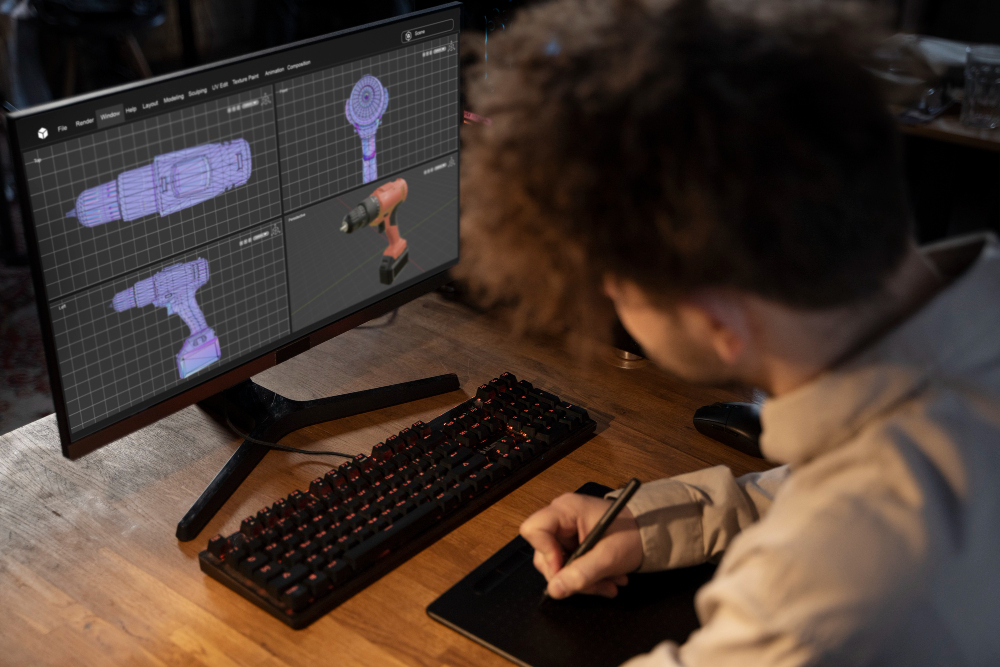 VFX Compositing