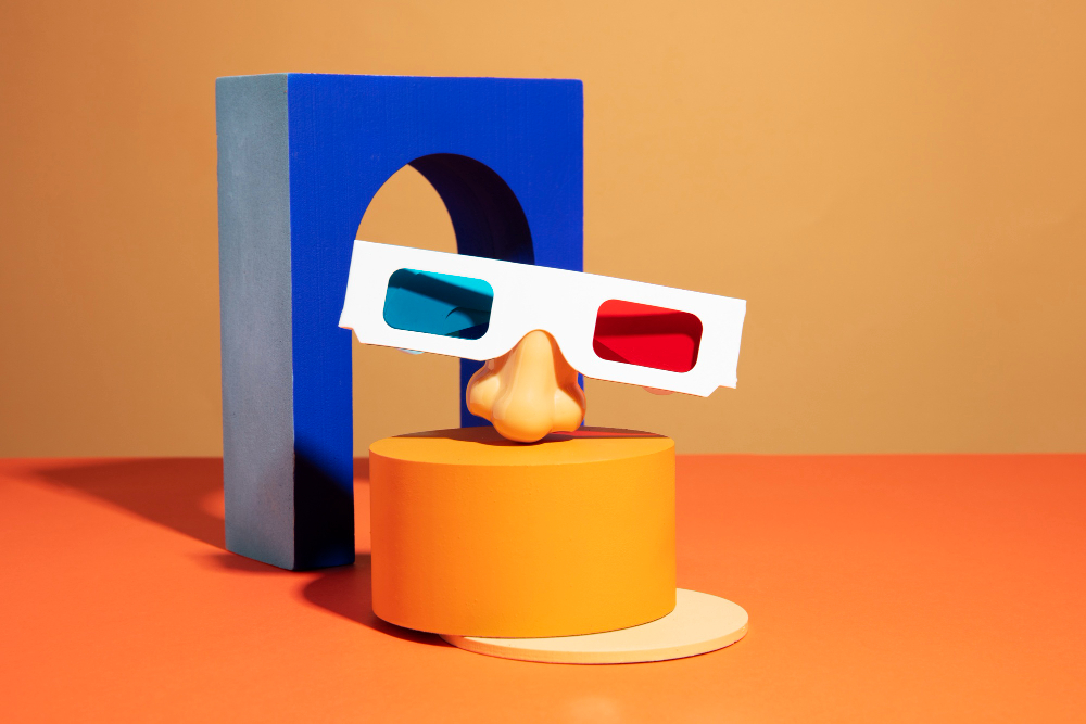 3d motion