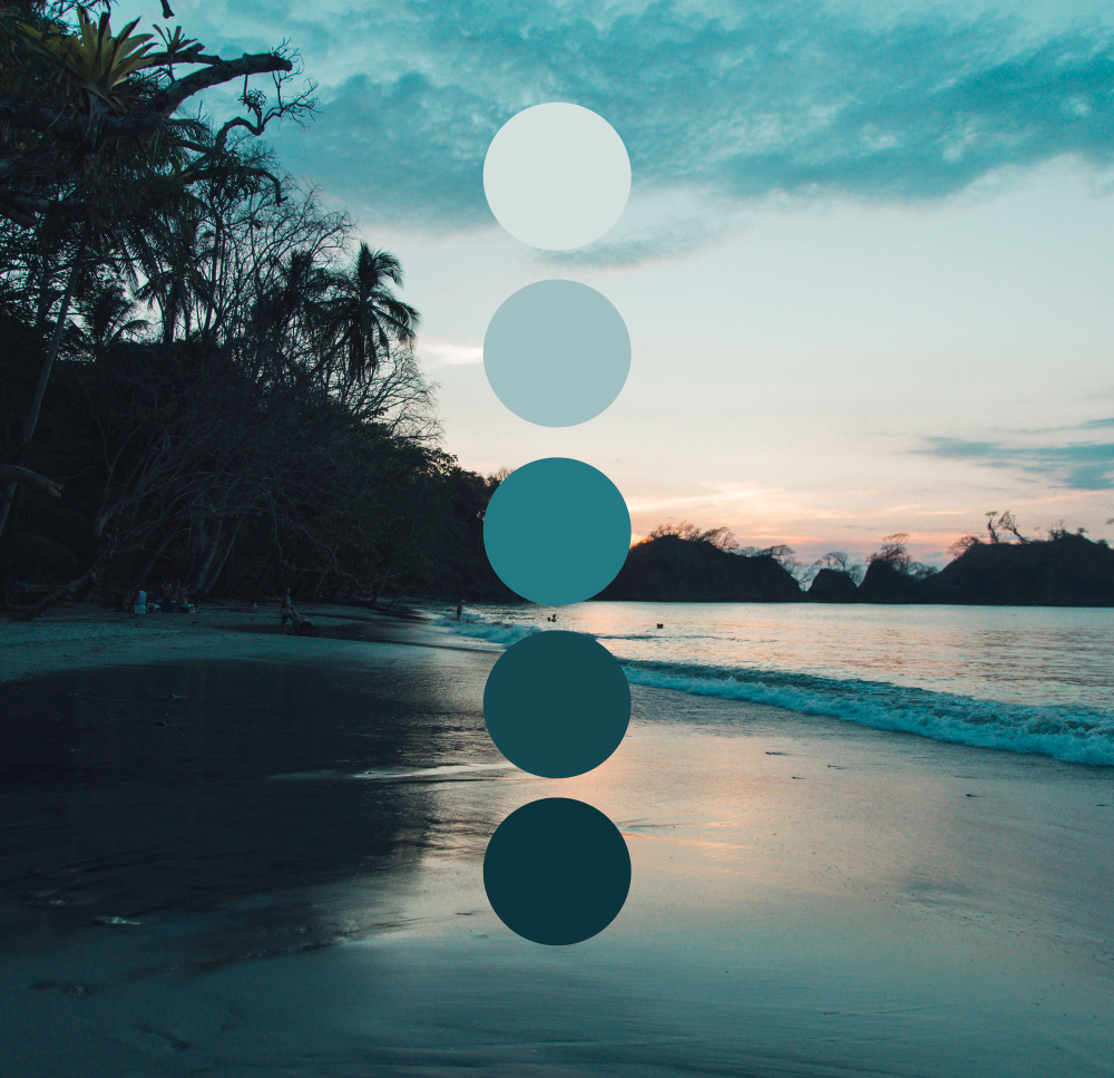 color grading