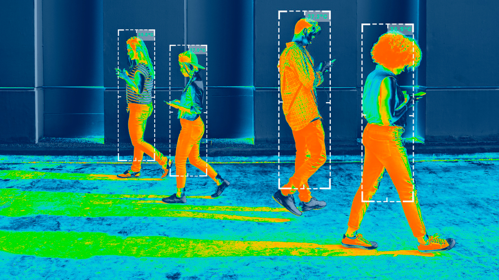 ai based camera capture 