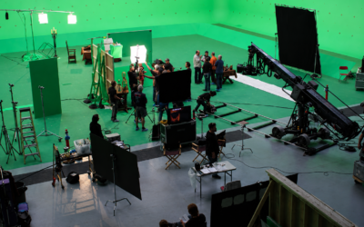 Portfolio : Reality Show Ad Created Using Virtual Set Production for Ads