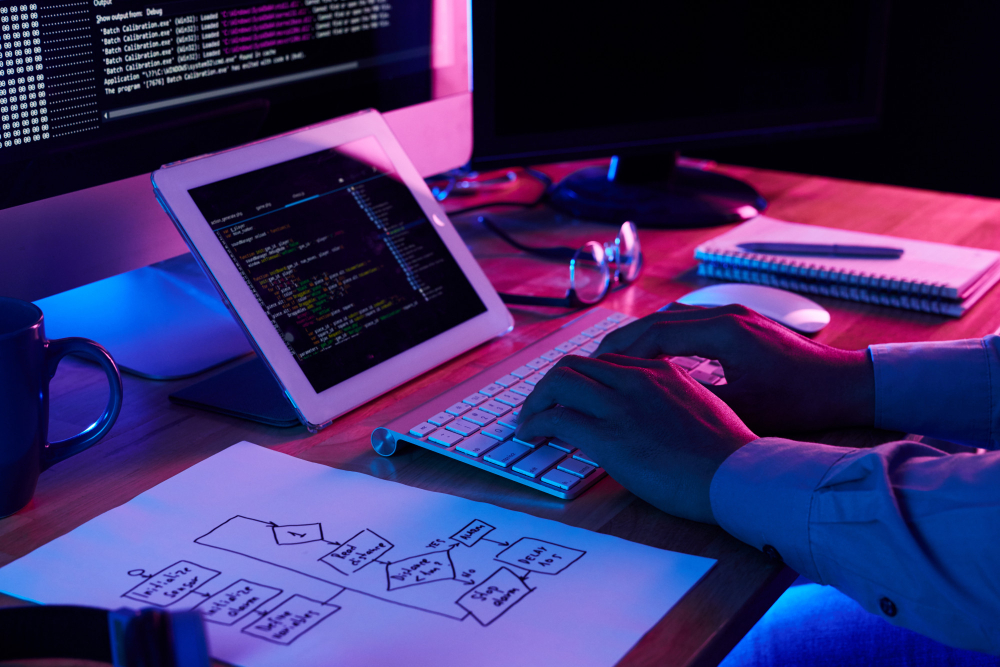 web development 