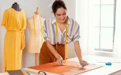 Portfolio : Creating a Textile Commercial with Virtual Production Advertising