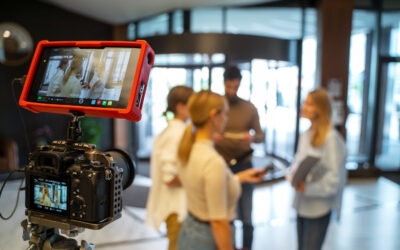 Portfolio : Virtual Production Advertising in Modern Filmmaking