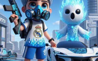 Revolutionizing 3D Animation with Kinetix AI-Based VFX Tool