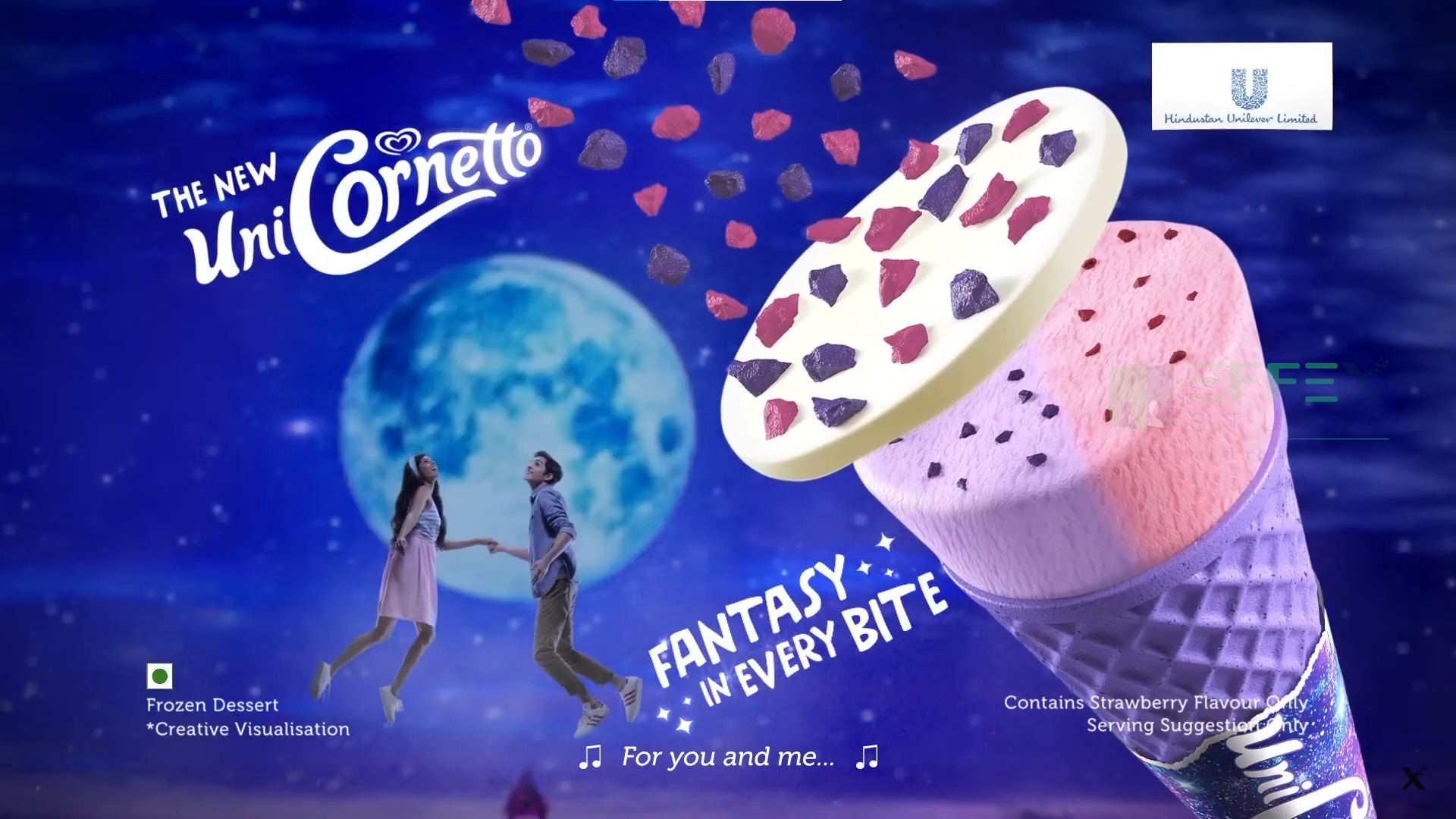 Stylized 3D Ads
