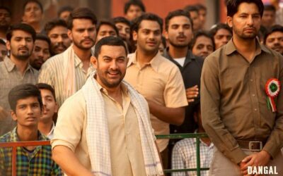 Portfolio : Merging Drama and Grandeur Post-Production in Hindi Cinema