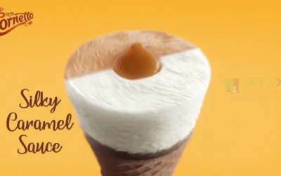 Effex Studio’s Full 3D CGI Ad Film for Cornetto