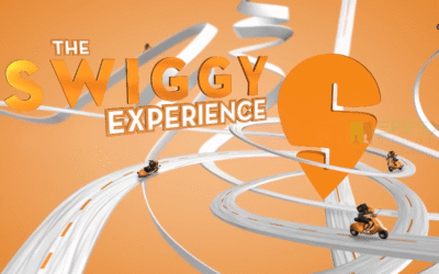 Effex Studio’s Full 3D CGI Ad Film for Swiggy
