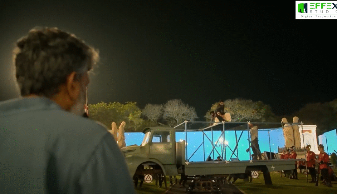 Portfolio : Editing Brilliance in Telugu Cinema A Post-Production Journey