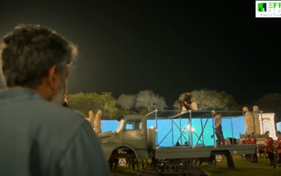 Editing Brilliance in Telugu Cinema: A Post-Production Journey