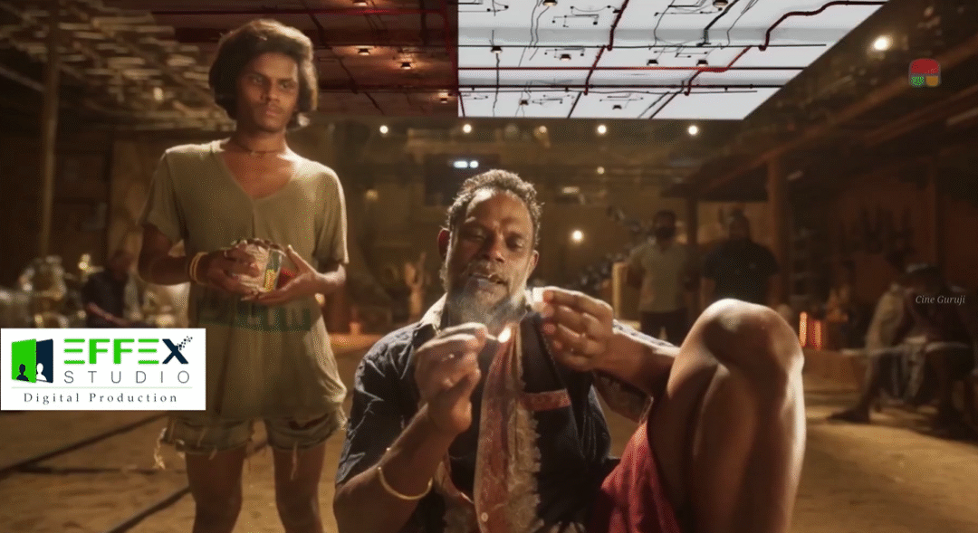 Portfolio : Shaping Emotion and Action Post-Production in Tamil Cinema