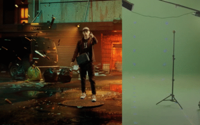 How Post-Production Turned a Movie Song into a Visual Spectacle