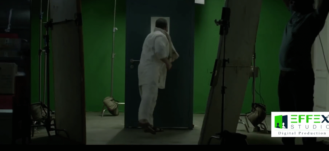 Portfolio : Merging Drama and Grandeur Post-Production in Hindi Cinema