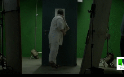 Merging Drama and Grandeur: Post-Production in Hindi Cinema