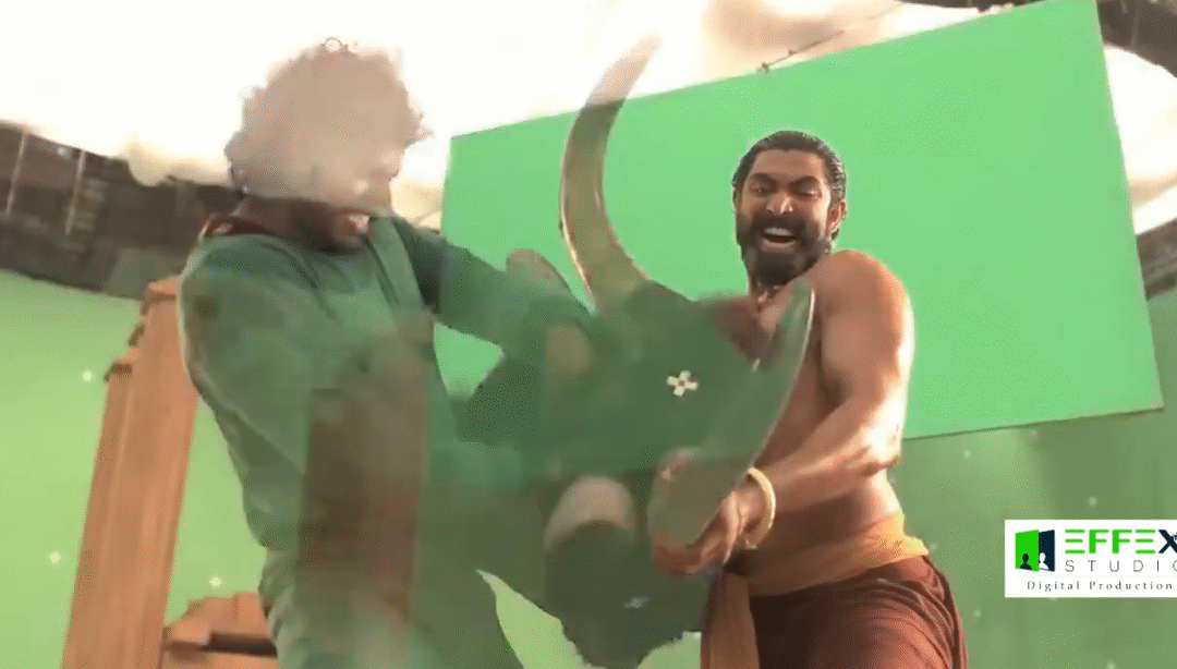 Portfolio : Crafting Impact Post-Production of a High-Stakes Fight Scene