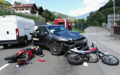 Portfolio : Reconstructing Chaos: Post-Production of a High-Impact Accident Scene