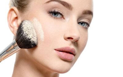 Crafting the Freshancy Face Powder Commercial Using Green Screen Production
