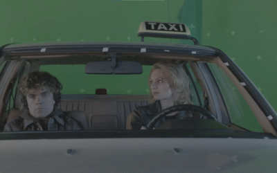 Recreating Realistic Accident Sequences Using Green Screen for VFX