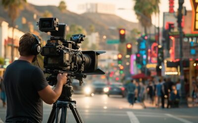Effex Studio’s Innovative Live-Action and 3D CGI Ad Film