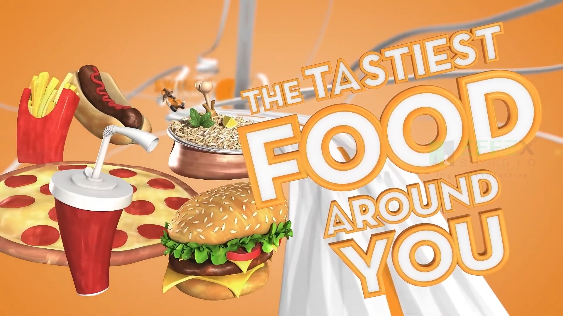 3D Motion Graphics for Brands<br />
