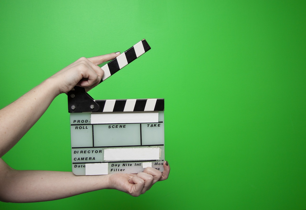 green screen studio
