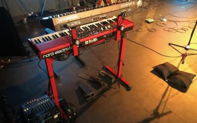 A Case Study in Instrumental Layering & Arrangement