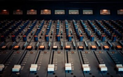 A Case Study in Background Score Composition