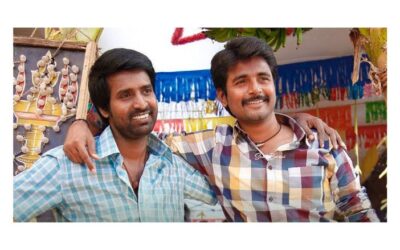 Shaping Emotion and Action: Post-Production in Tamil Cinema