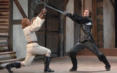 Portfolio : Crafting Impact Post-Production of a High-Stakes Fight Scene