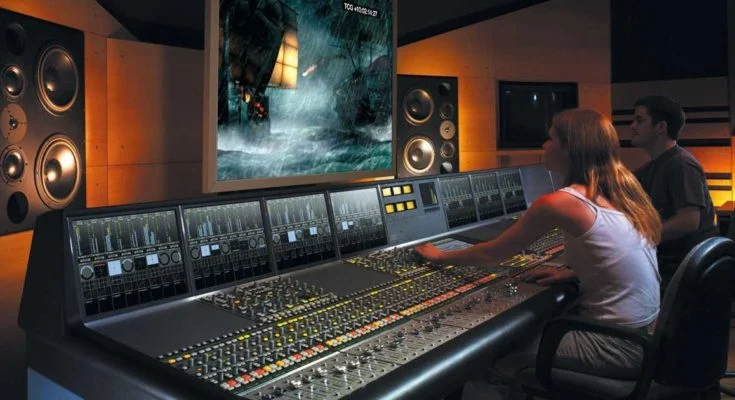 Sound design