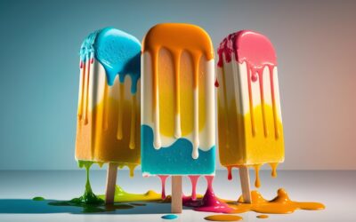 EFFEX Studio’s CGI Excellence for a Whimsical Ice Cream Ad