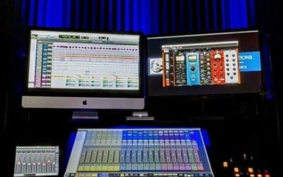 A Case Study in Music Mixing & Mastering