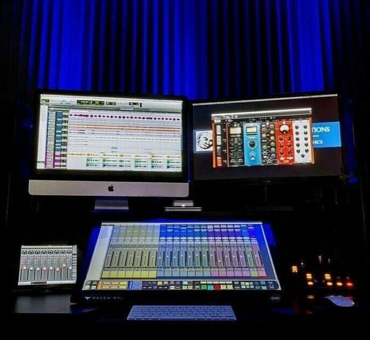 Portfolio : Sonic Polish A Case Study in Music Mixing & Mastering