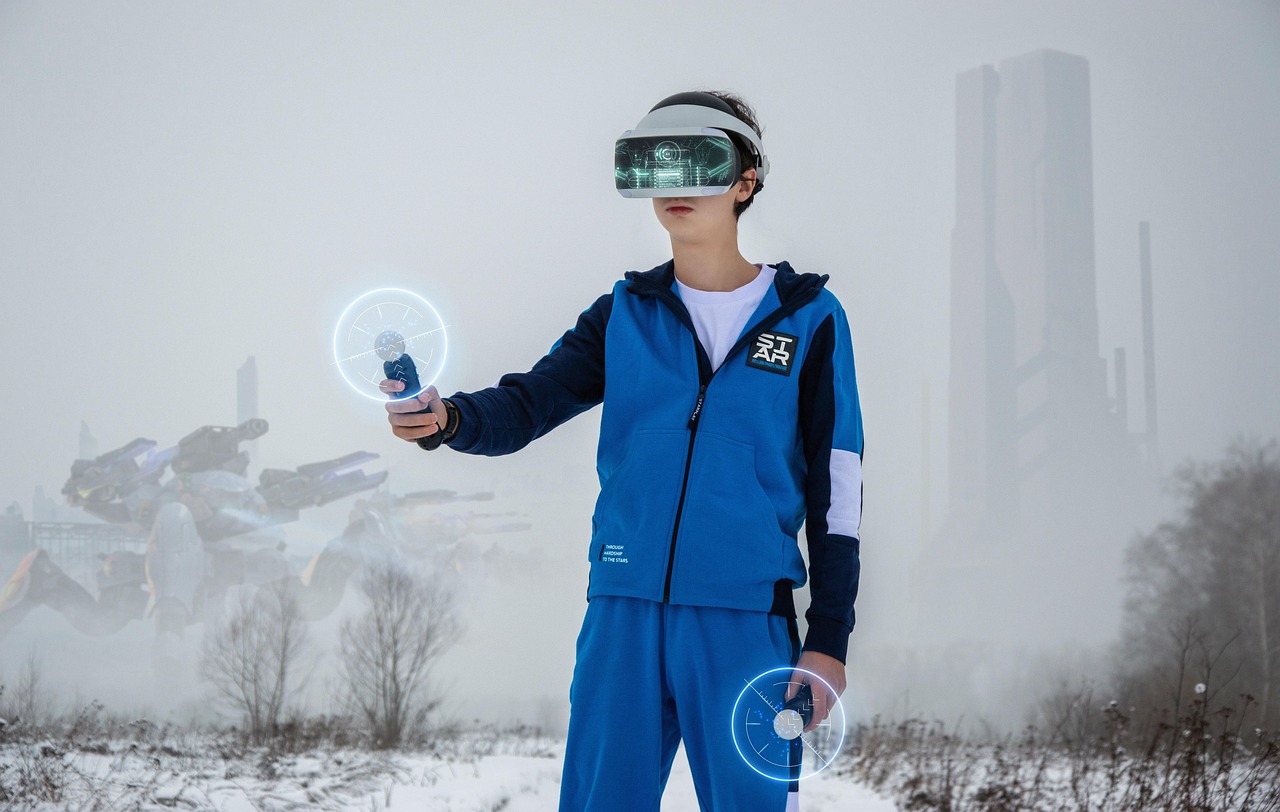 Virtual production