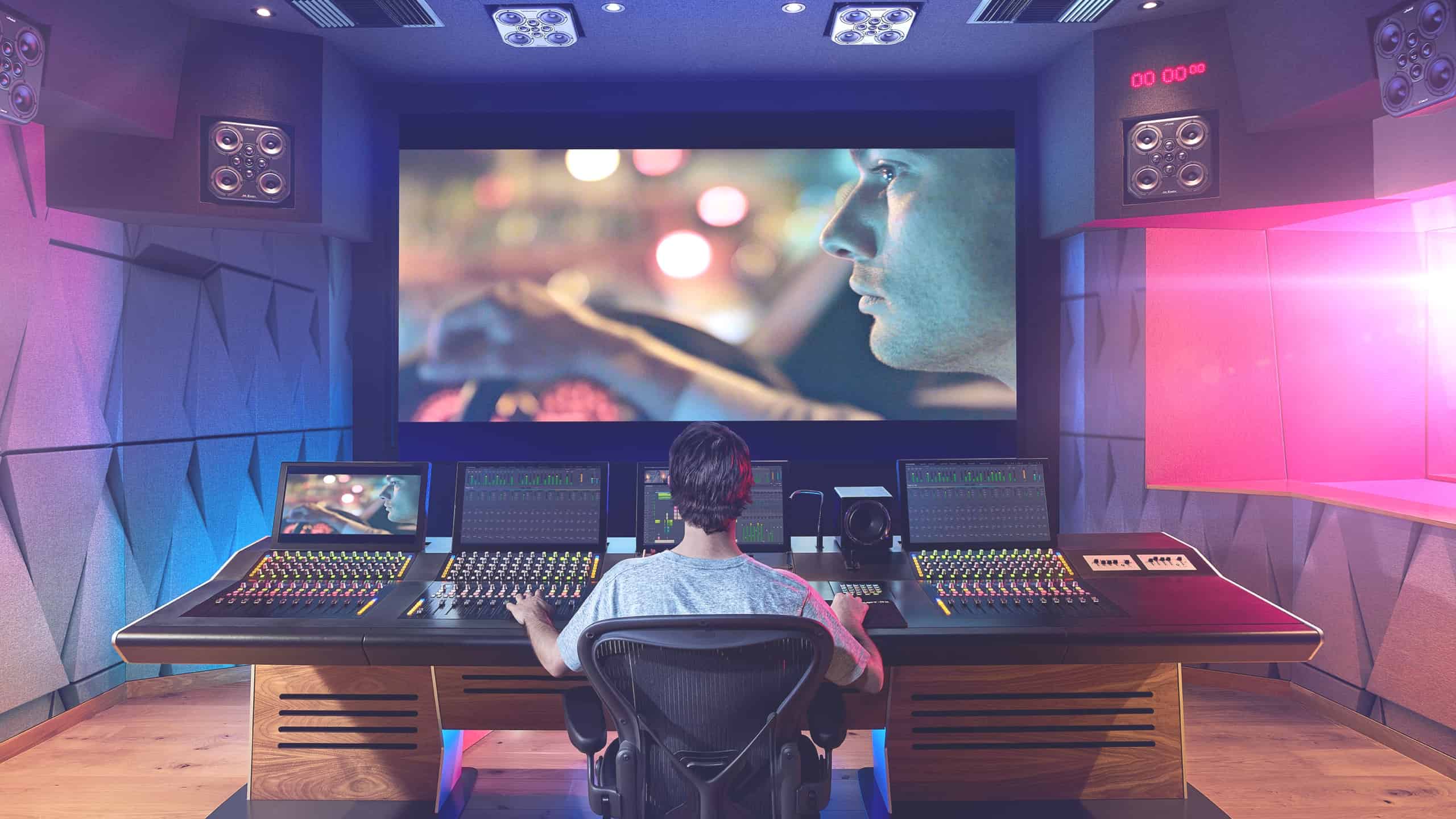 Video editing