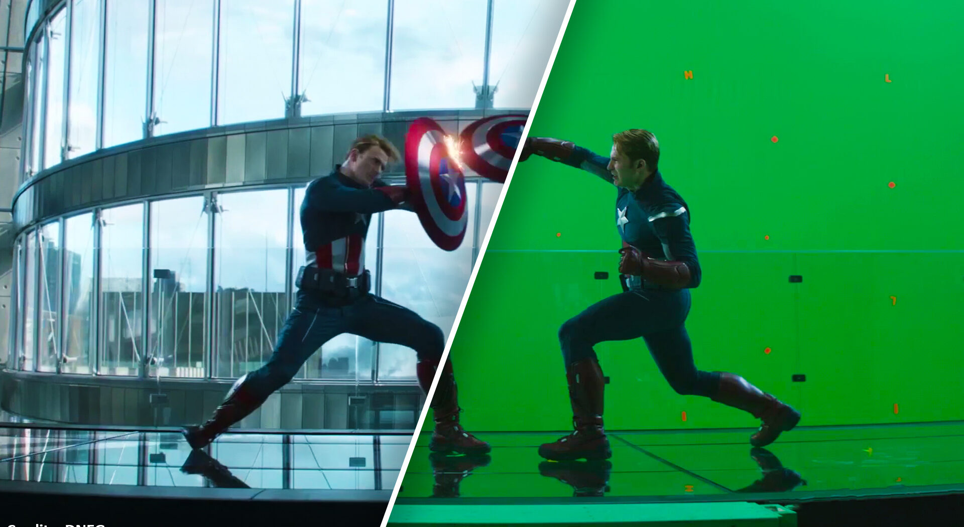 VFX Compositing