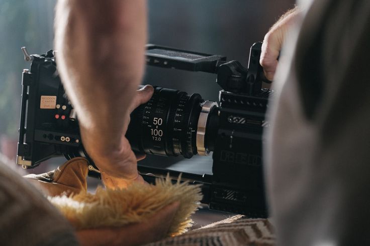 film finishing