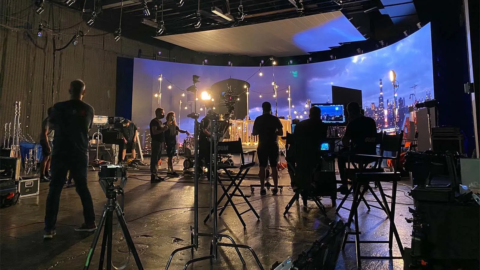 EFFEX Studio | VFX Studio & Film Post Production Services